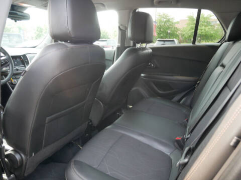 2021 Chevrolet Trax LT