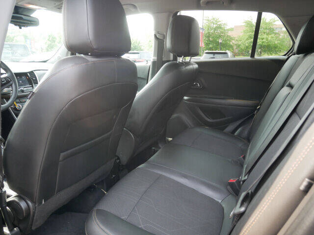 2021 Chevrolet Trax LT