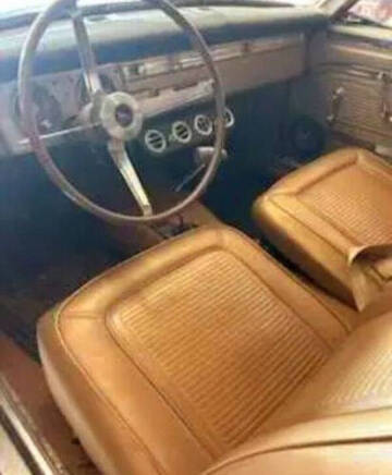 1965 Plymouth Barracuda