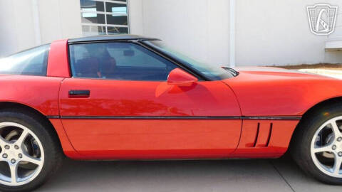 1985 Chevrolet Corvette