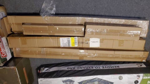 1986 AM General M939A2