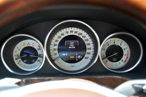 2014 Mercedes-Benz E-Class E 350 Luxury