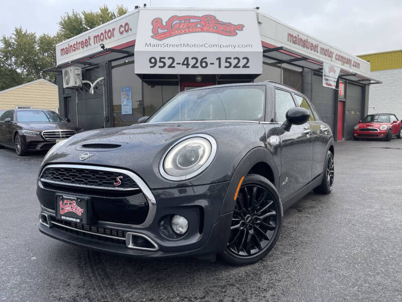 2019 MINI Clubman S's photo