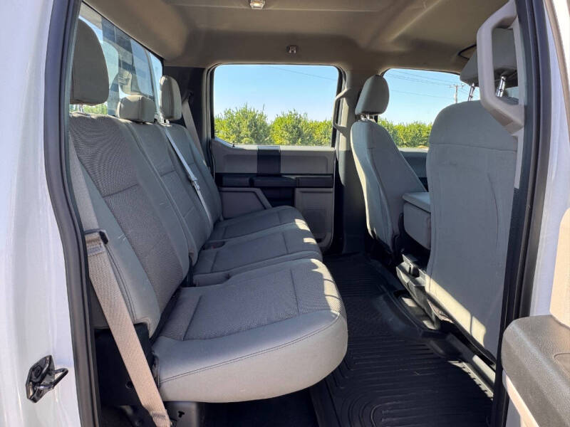 2017 Ford F-450 Super Duty