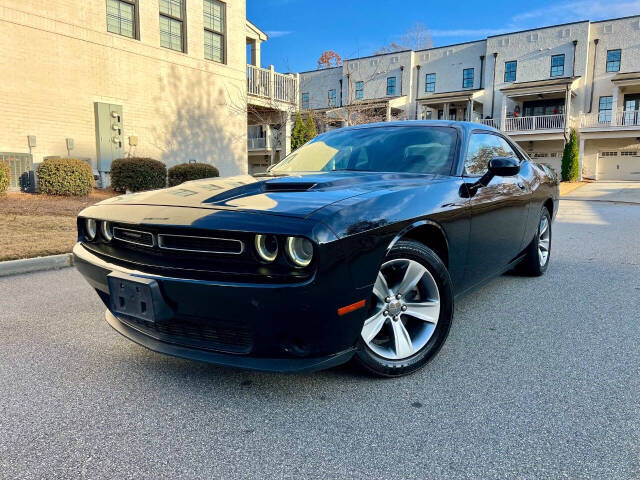 2016 Dodge Challenger for sale at B Brother Auto Sales in Duluth, GA