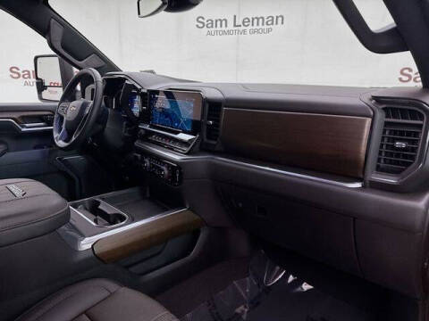 2024 Chevrolet Silverado 3500HD