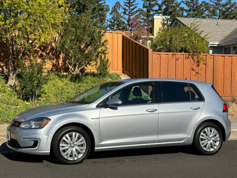 2015 Volkswagen e-Golf Limited Edition