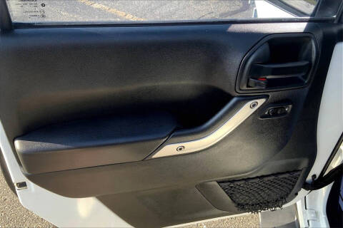 2017 Jeep Wrangler Unlimited