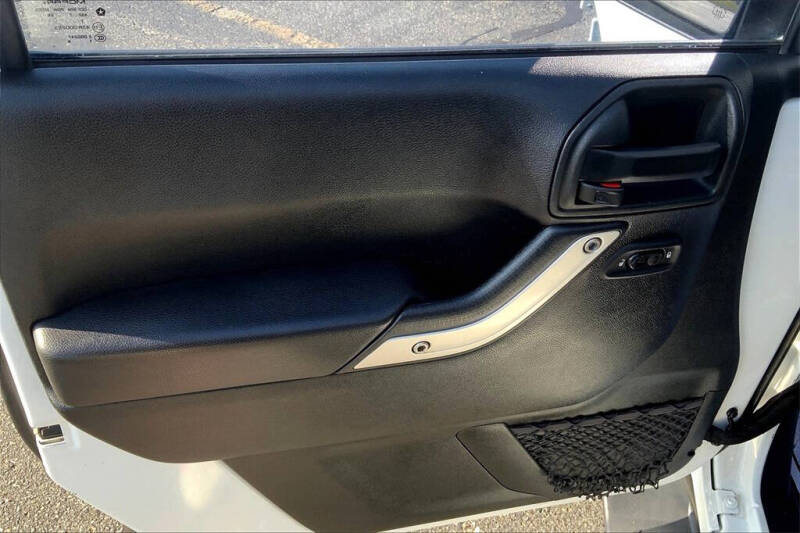 2017 Jeep Wrangler Unlimited