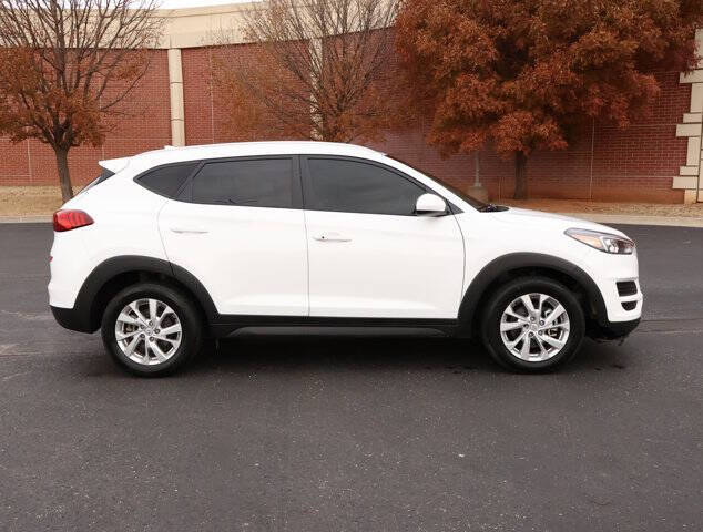 2021 Hyundai Tucson Value