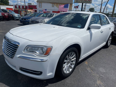 2012 Chrysler 300 for sale at Urban Auto Connection in Richmond VA