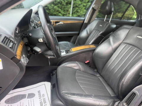 2005 Mercedes-Benz E-Class E 55 AMG