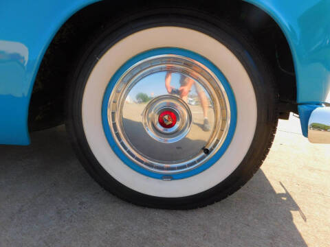 1956 Ford Thunderbird