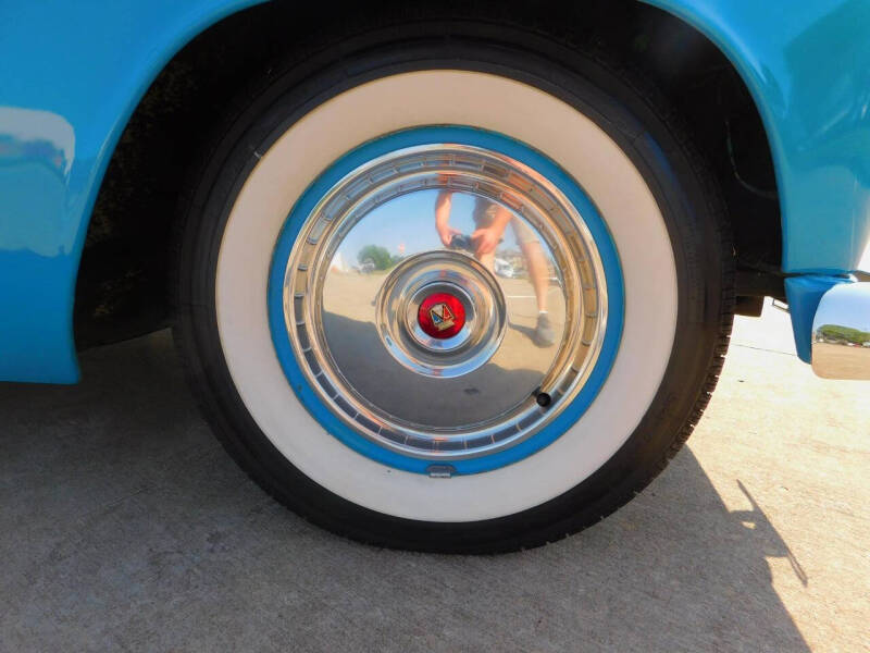 1956 Ford Thunderbird