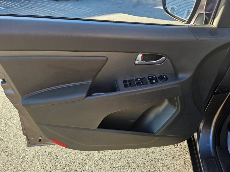 2012 Kia Sportage LX