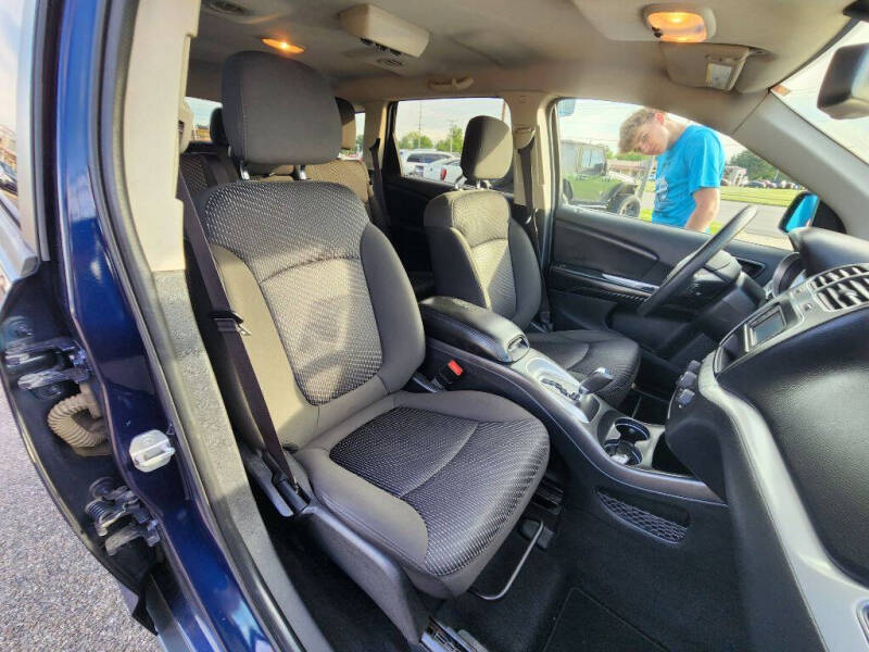 2019 Dodge Journey SE
