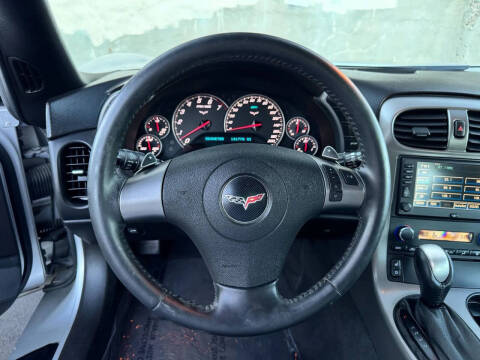 2007 Chevrolet Corvette