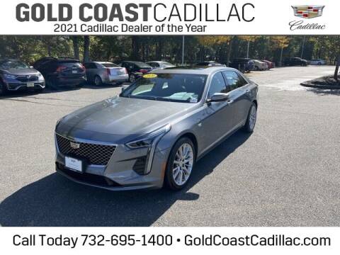 2020 Cadillac CT6 for sale at Gold Coast Cadillac in Oakhurst NJ