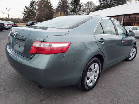 2009 Toyota Camry LE
