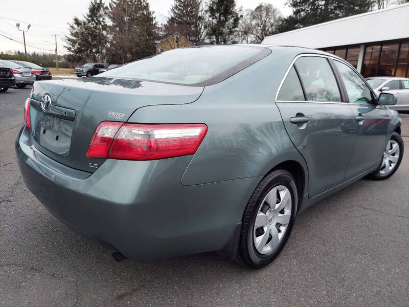 2009 Toyota Camry LE
