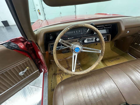 1971 Chevrolet Chevelle