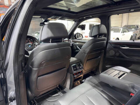 2016 BMW X5 xDrive50i