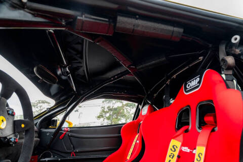 2012 Ferrari 458 Challenge