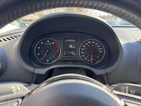 2015 Audi A3 2.0T quattro Premium Plus