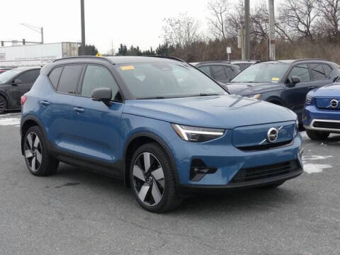 2023 Volvo XC40 Recharge