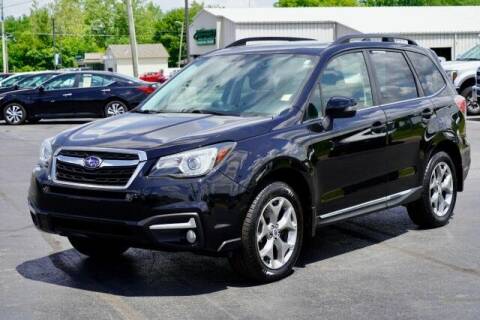 2018 Subaru Forester for sale at Preferred Auto in Fort Wayne IN