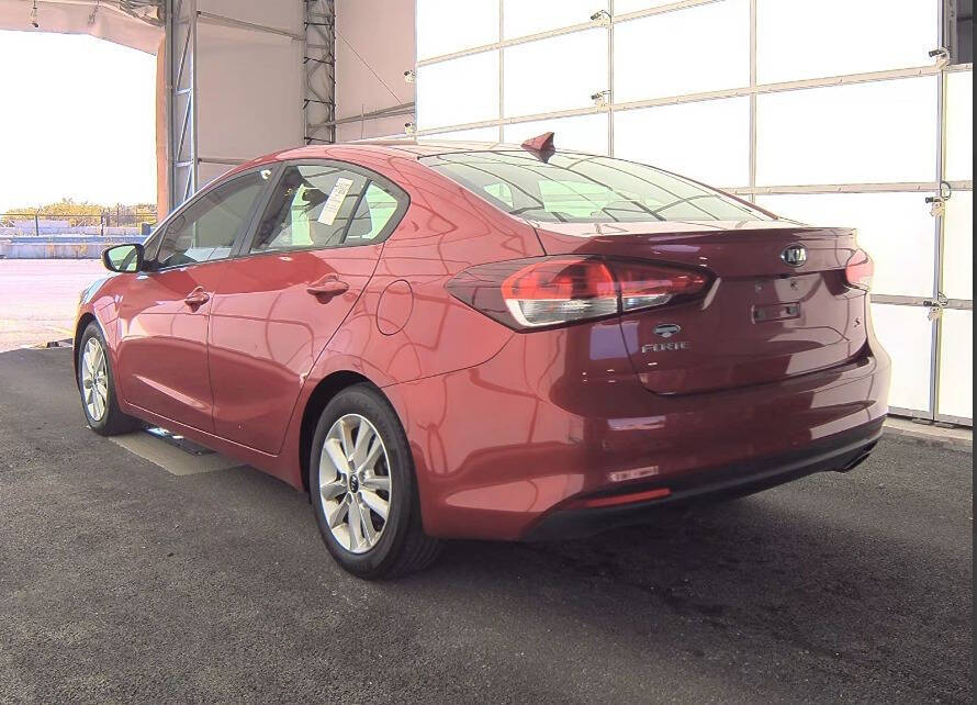 2017 Kia Forte for sale at Auto Empire in Chicago, IL