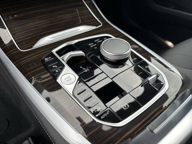 2024 BMW X5 xDrive50e