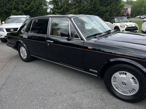 1995 Bentley Brooklands