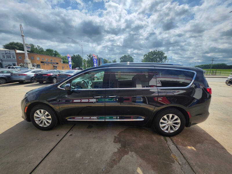 2018 Chrysler Pacifica Touring L Plus