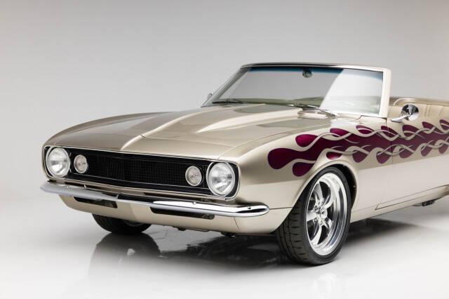 1967 Chevrolet Camaro