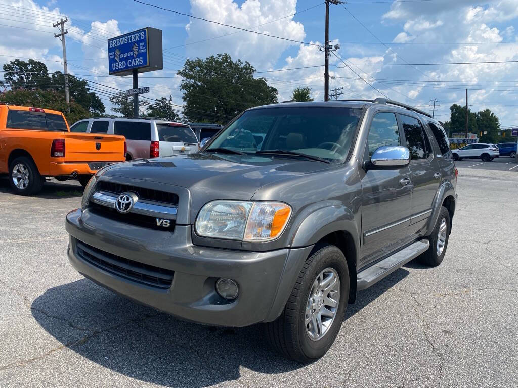 2007 Toyota Sequoia For Sale In Seneca, SC