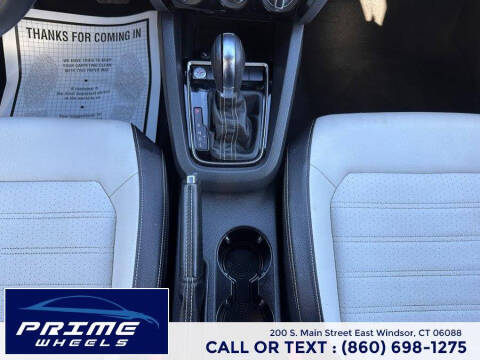 2016 Volkswagen Jetta 1.8T Sport