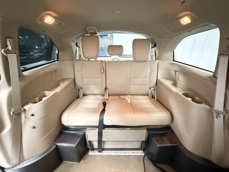 2015 Honda Odyssey EX-L