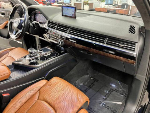 2017 Audi Q7 3.0T quattro Prestige