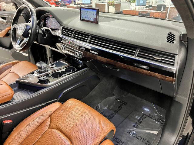 2017 Audi Q7 3.0T quattro Prestige