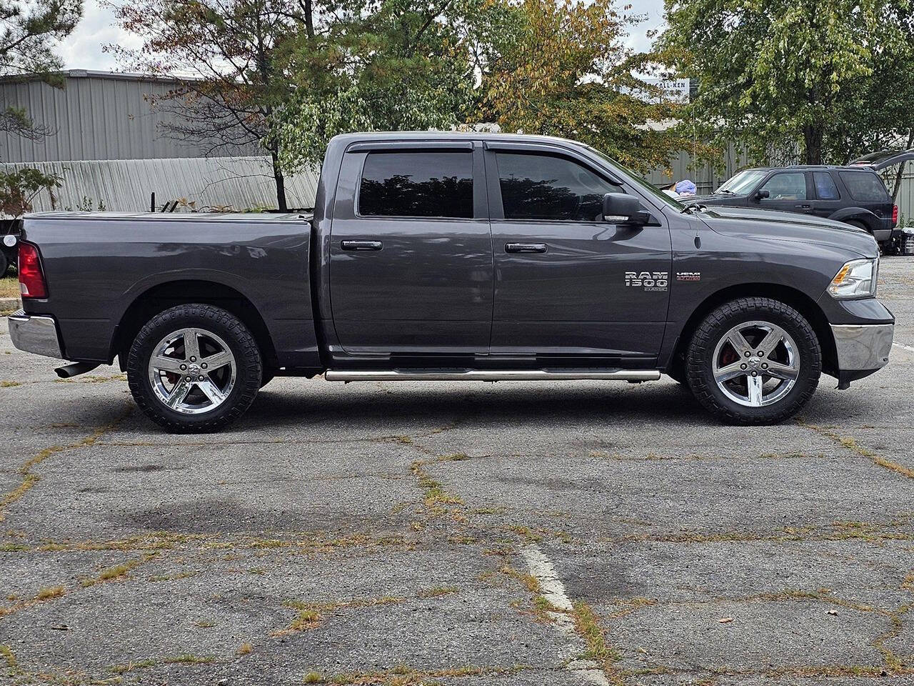 2019 Ram 1500 Classic for sale at 123 Autos in Snellville, GA