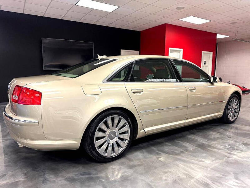 2006 Audi A8 L quattro