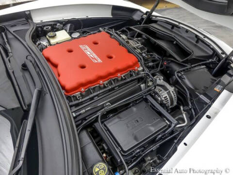 2015 Chevrolet Corvette Z06