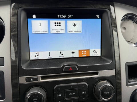 2017 Ford Expedition EL Limited