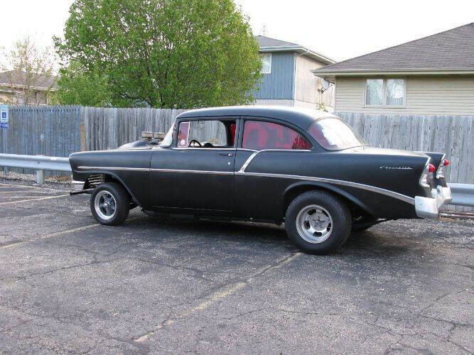 1956 Chevrolet 210