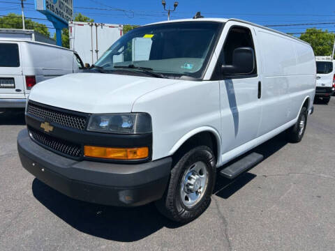 2021 Chevrolet Express 2500