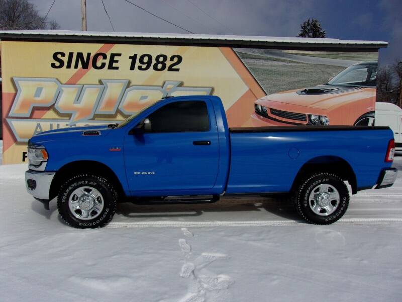 2020 RAM Ram Pickup 2500 for sale at Pyles Auto Sales in Kittanning PA