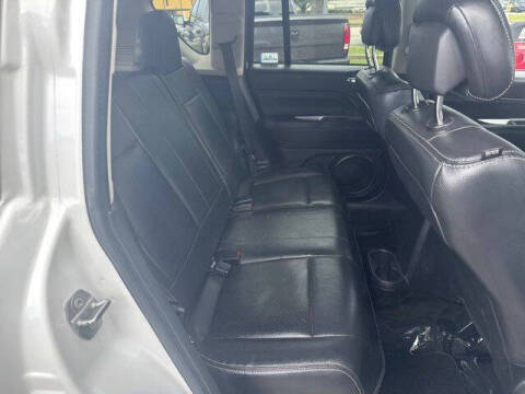 2016 Jeep Compass High Altitude