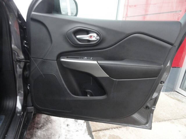 2019 Jeep Cherokee High Altitude