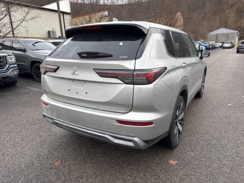 2025 Mitsubishi Outlander